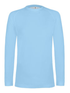 Vykoo | T-shirts publicitaire Bleu ciel