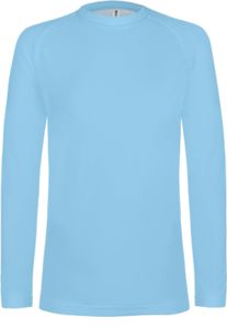 Vykoo | T-shirts publicitaire Sky Blue