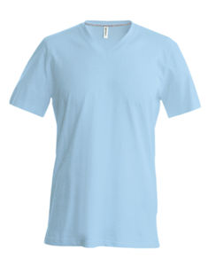 Waca | T-shirts publicitaire Bleu ciel