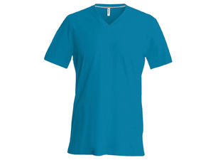 Waca | T-shirts publicitaire Bleu tropical