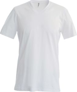 Waca | T-shirts publicitaire White