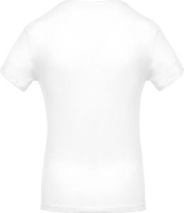 Woogy | T-shirts publicitaire Blanc