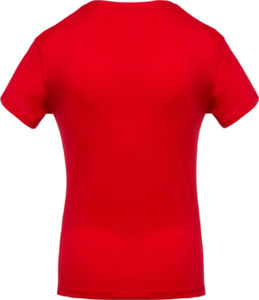 Woogy | T-shirts publicitaire Rouge