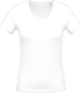 Woogy | T-shirts publicitaire White