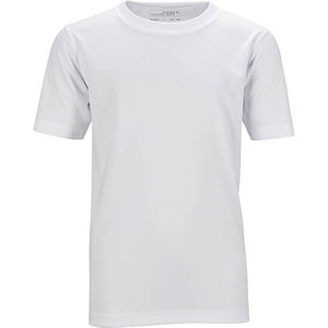 Yanne | T-shirts publicitaire Blanc