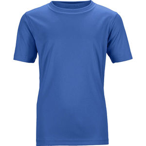 Yanne | T-shirts publicitaire Bleu royal