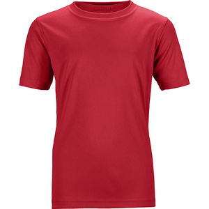 Yanne | T-shirts publicitaire Rouge
