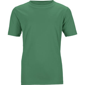 Yanne | T-shirts publicitaire Vert
