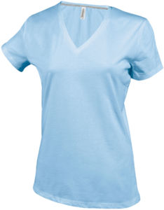 Yenoo | T-shirts publicitaire Bleu ciel