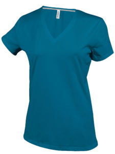 Yenoo | T-shirts publicitaire Bleu tropical