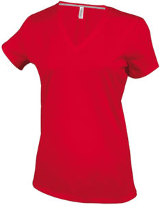 Yenoo | T-shirts publicitaire Rouge