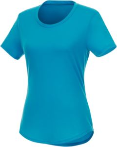 T-shirt recyclé personnalisable | Jade F Nxt Blue