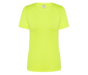 T-shirt personnalisable | Monegros Gold Fluor