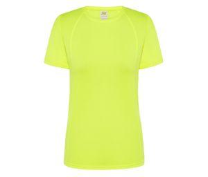 T-shirt personnalisable | Monegros Gold Fluor