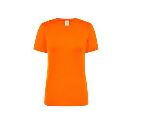 T-shirt personnalisable | Monegros Orange Fluor