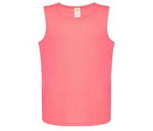 T-shirt publicitaire | Madagascar Fuchsia Fluor