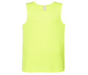 T-shirt publicitaire | Madagascar Gold Fluor