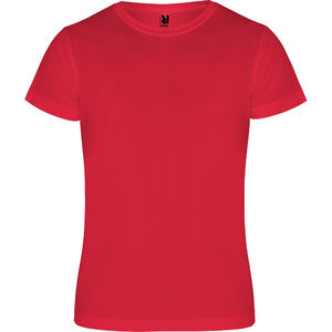 T-shirt sport personnalisé | Camimera Rouge