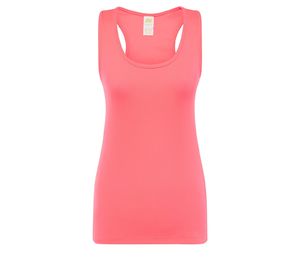 T-shirt personnalisable | Reed Fuchsia Fluor