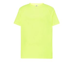 T-shirt publicitaire | Wyoming Gold Fluor