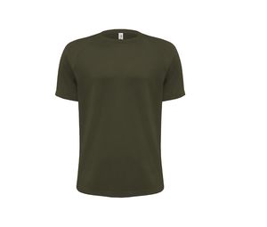 T-shirt publicitaire | Wyoming Khaki