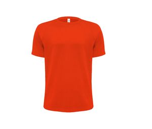 T-shirt publicitaire | Wyoming Orange Fluor