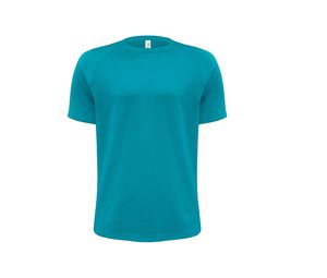 T-shirt publicitaire | Wyoming Turquoise