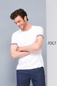 T-shirt-personnalisé manches courtes | Rainbow Men