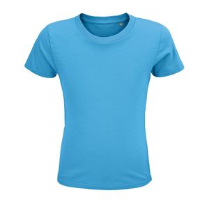 T-shirt personnalisé | Crusader Kids Aqua
