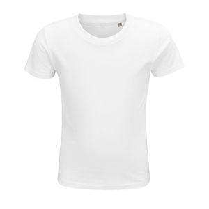 T-shirt personnalisé | Crusader Kids Blanc