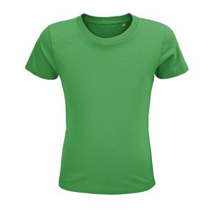 T-shirt personnalisé | Crusader Kids Vert prairie