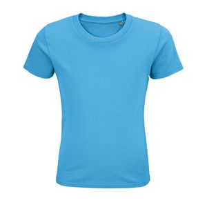 T-shirt personnalisé | Pioneer Kids Aqua