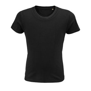 T-shirt personnalisé | Pioneer Kids Noir profond