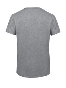 T-shirt triblend col rond homme publicitaire | Triblend men Heather Light Grey