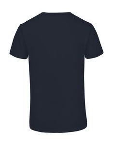 T-shirt triblend col rond homme publicitaire | Triblend men Navy