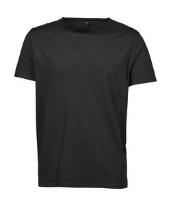 T-shirt publicitaire homme manches courtes | Dalby Black