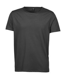 T-shirt publicitaire homme manches courtes | Dalby Dark Grey