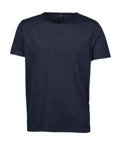 T-shirt publicitaire homme manches courtes | Dalby Navy