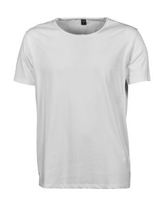 T-shirt publicitaire homme manches courtes | Dalby White