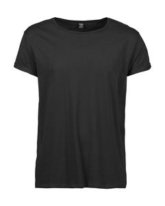 T-shirt publicitaire homme manches courtes | Dannemare Black