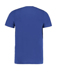 T-shirt publicitaire homme manches courtes cintré | Buckland Royal