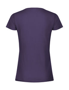 T-shirt femme original-t publicitaire | Ladies Original T Purple