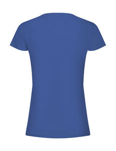 T-shirt femme original-t publicitaire | Ladies Original T Royal