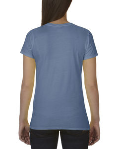 T-shirt publicitaire femme manches courtes | Lévesque Blue Jean