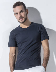 T-shirt publicitaire homme manches courtes | Pierre Navy