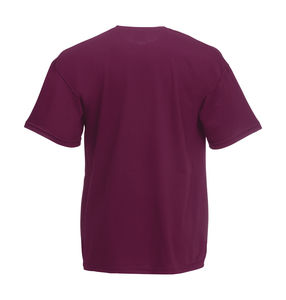 T-shirt enfant personnalisé | Kids Original T Burgundy
