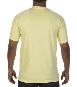 T-shirt publicitaire homme manches courtes | Mont-Royal Butter