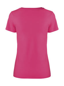 T-shirt publicitaire femme manches courtes | Women`s Impact Softex® Candy