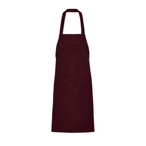 Tablier long publicitaire | Gamma Bordeaux