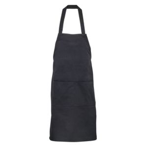 Tablier long publicitaire | Gamma Noir